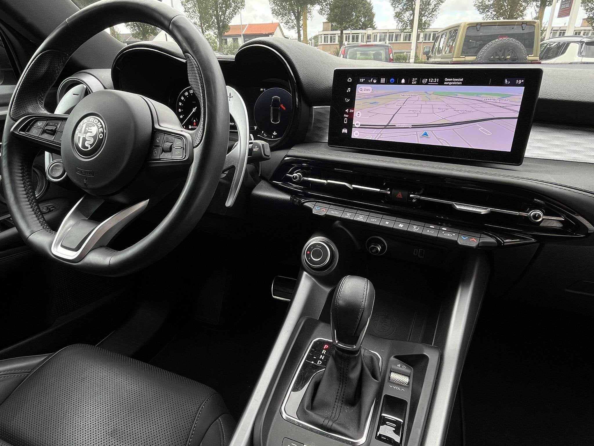 Alfa Romeo Tonale 1.5T Hybrid Edizione Speciale | Apple/Andr, Auto's, Gebruikt, Euro 6, 4 cilinders, 700 kg