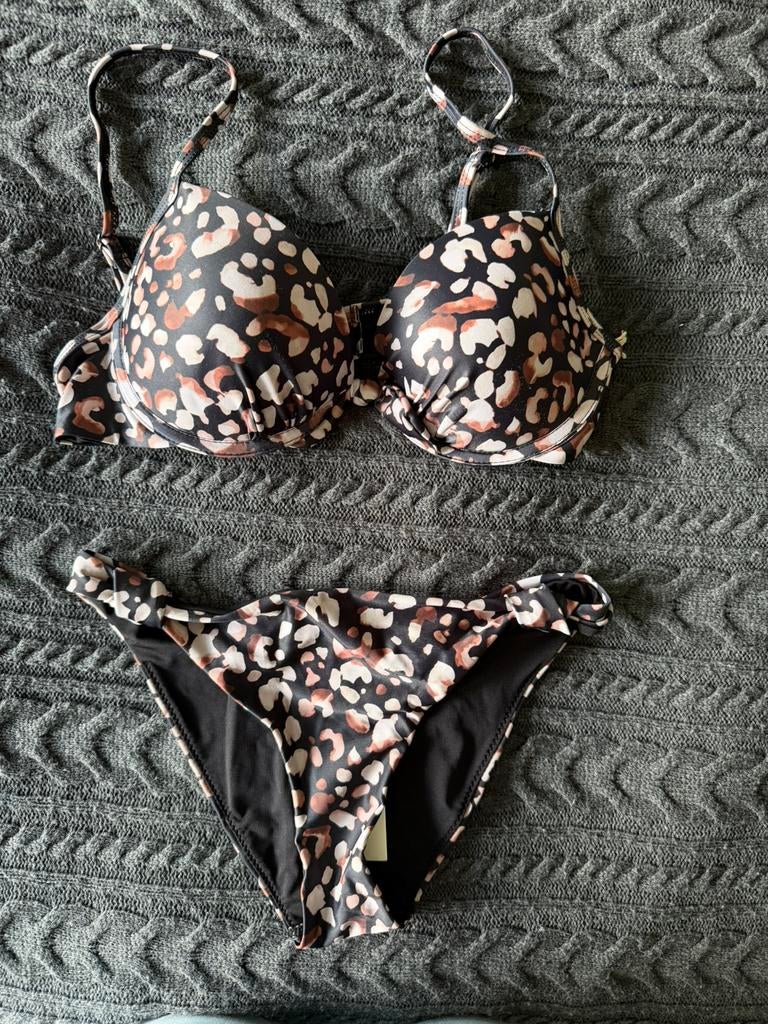 Bikini set maat M van Costes NIEUW!, Ophalen of Verzenden, Nieuw, Zwart, Bikini