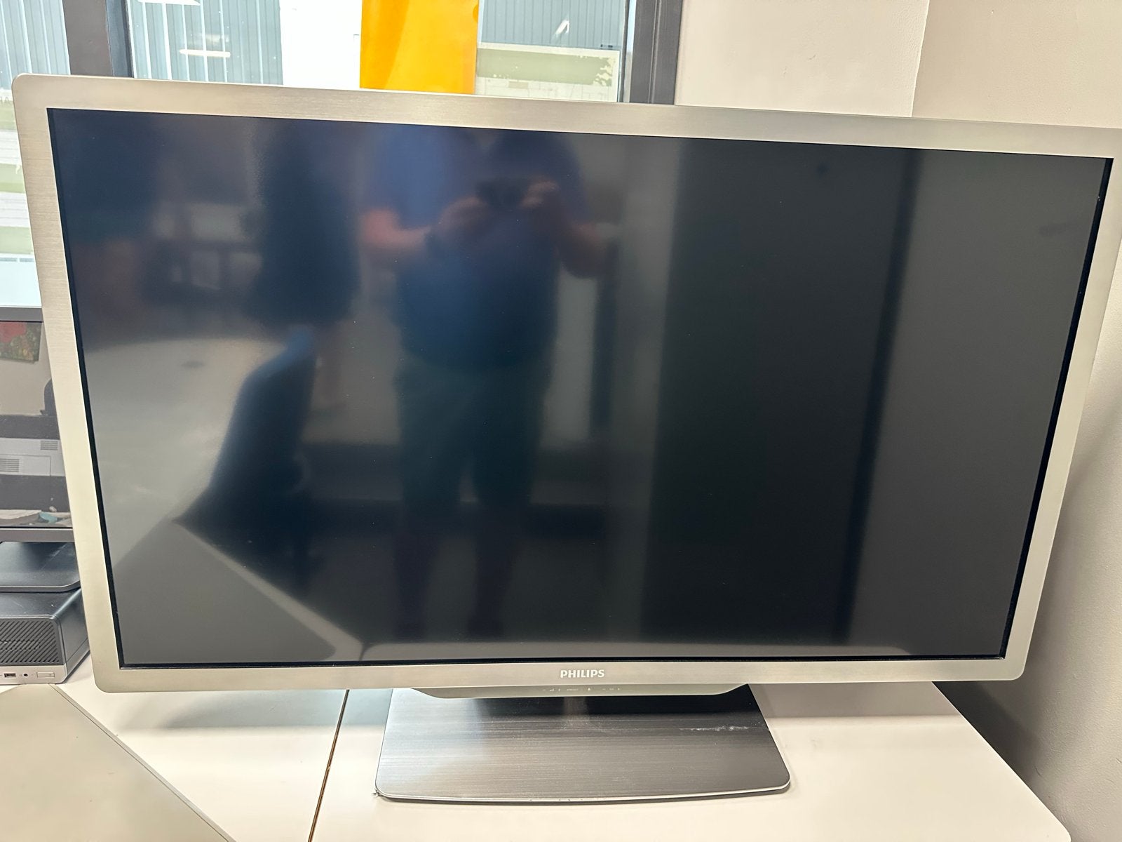 Philips 47PFL7606H/12 Full HD LED TV - 119 cm, Audio, Tv en Foto, Televisies, Ophalen, Philips, 100 Hz, 100 cm of meer