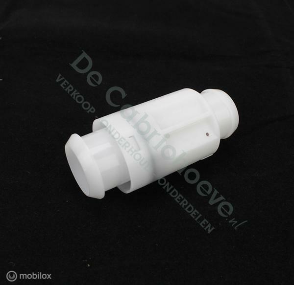 MX5 Afvoergoot water (bovenzijde), De Cabriohoeve VOF, Nieuw, Info@cabriohoeve.nl, Julianalaan 9, 9462PG Gasselte, Nederland