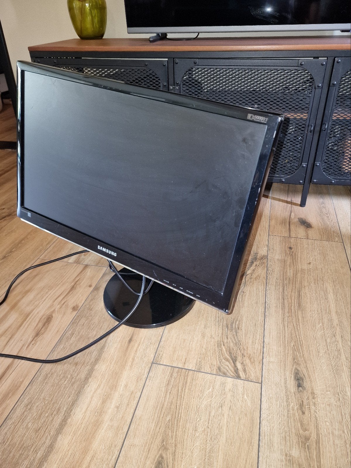 Samsung SyncMaster 2494HM HDMI Monitor, Computers en Software, Ophalen, Full HD, Samsung, Gebruikt
