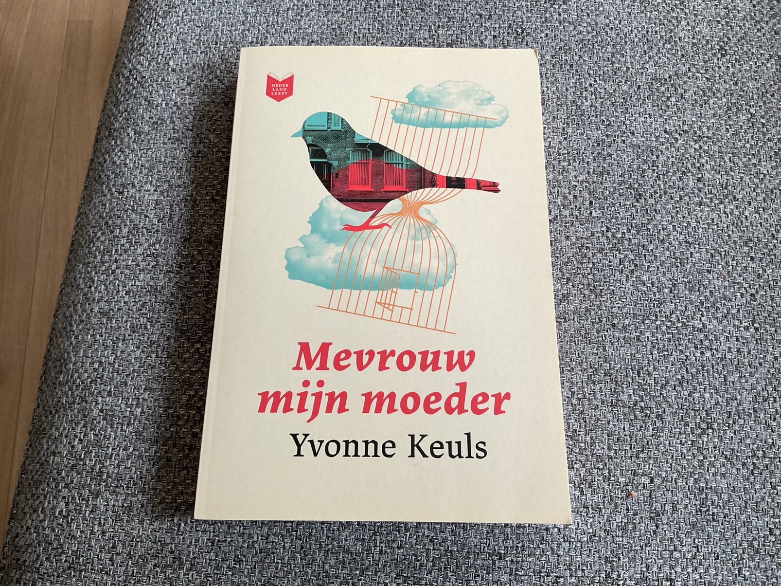 Yvonne Keuls: Mevrouw mijn moeder, Ophalen of Verzenden, Nieuw, Nederland