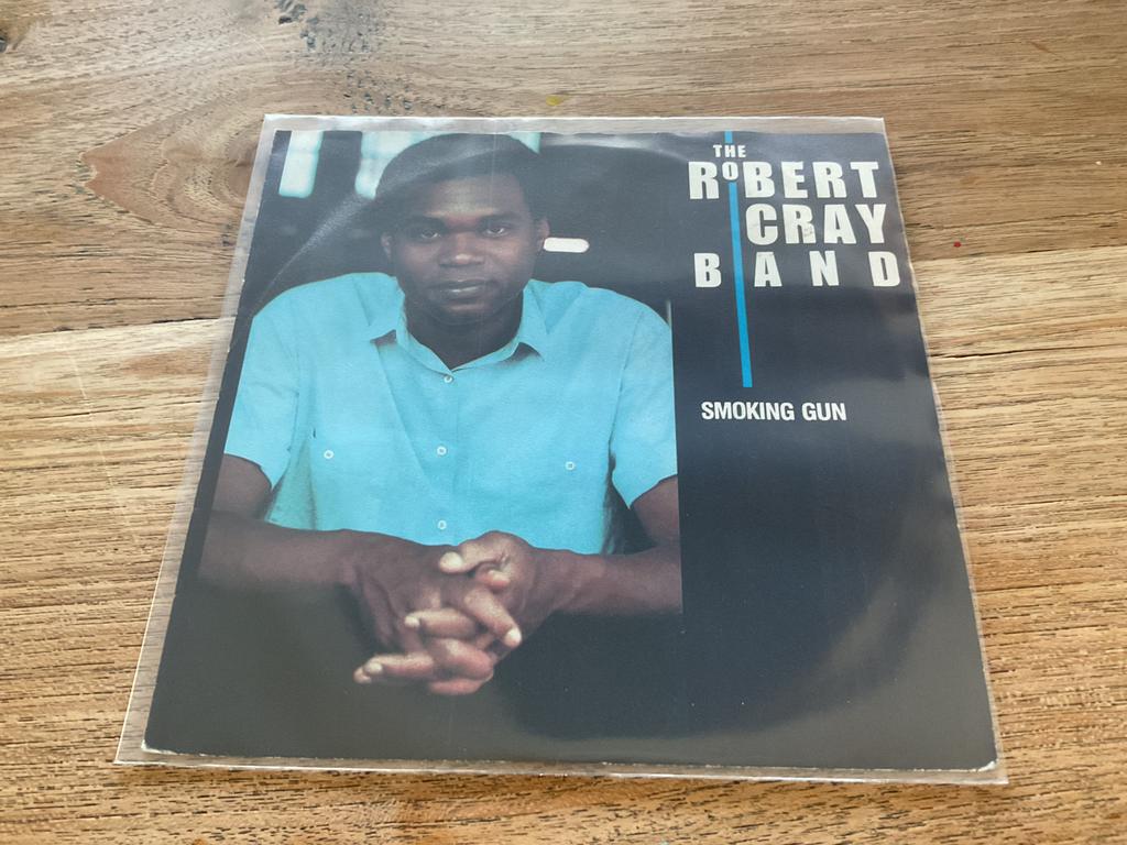 The Robert Cray Band, Smoking gun, Ophalen of Verzenden, 7 inch, Pop, Single