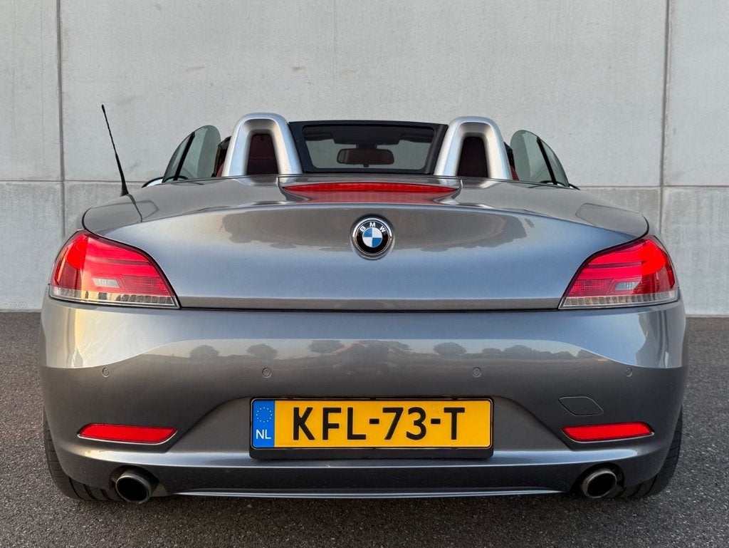 Foto 6 van BMW Z4 sDrive35i 3.0 306PK getaxeerd €27.000! BMW onderhoud