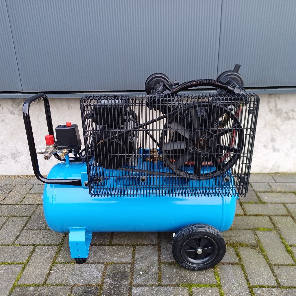 Actie!! Gude 415/10/50 2 Cilinder 10 Bar 50 liter vat!!, Auto diversen, Ophalen, Nieuw