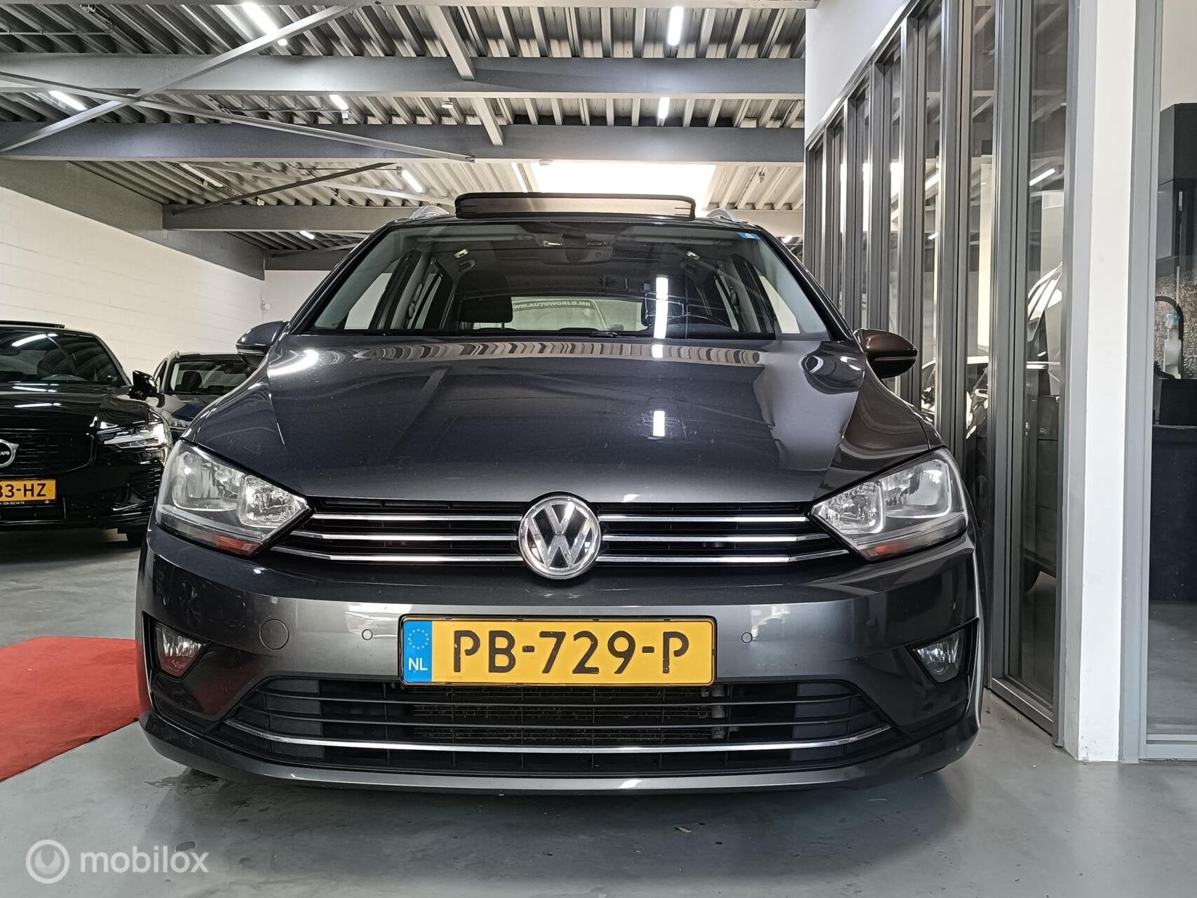 Volkswagen Golf Sportsvan 1.4 TSI Highline DSG AUTOMAAT VELG, Gebruikt, Euro 6, Bedrijf, 19 km/l
