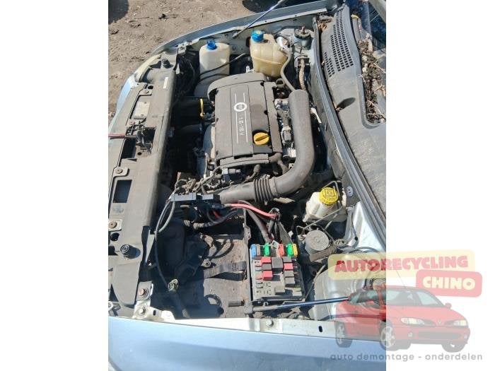 Motor van een Fiat Stilo, Ophalen, Gebruikt, -, -