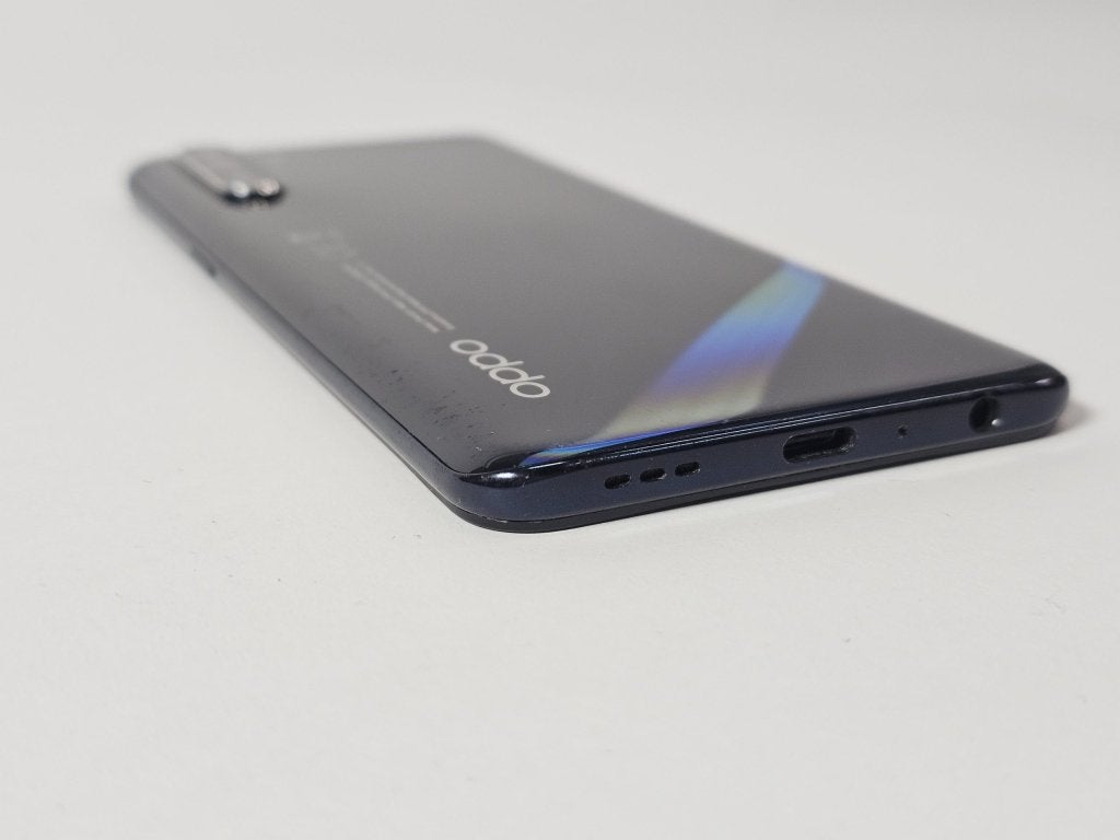 OPPO A91 - 128GB Zwart | Tweedehands, Telecommunicatie, Mobiele telefoons | Overige merken, Weena 505, 3013AL Rotterdam, Nederland