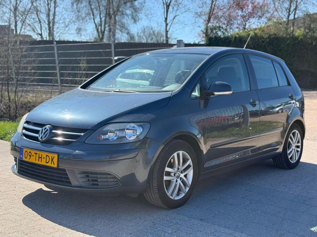 Volkswagen Golf Plus 1.6 FSI Trendline AIRCO CRUISE TREKHAAK, Elektrische ramen, Gebruikt, 4 cilinders, 116 pk