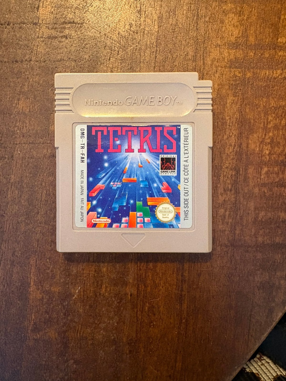 Tetris Nintendo GameBoy gb FAH, Spelcomputers en Games, Games | Nintendo Game Boy, Puzzel en Educatief, 1 speler, Ophalen of Verzenden