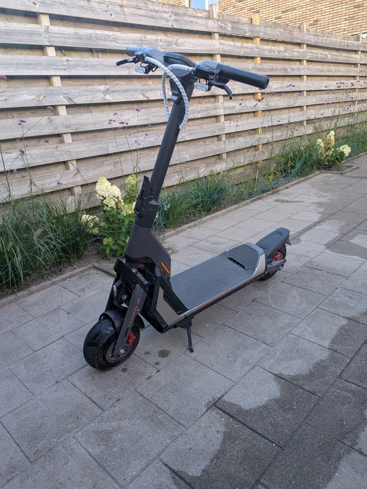 segway GT2P, Ophalen, Zo goed als nieuw, Elektrische step (E-scooter)
