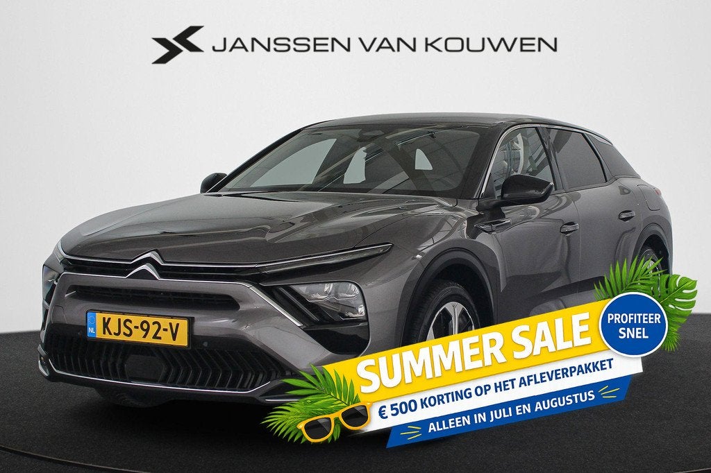 Citroen C5 X 1.6 Plug-in Hybrid 225 Feel Stoelverwarming Ada