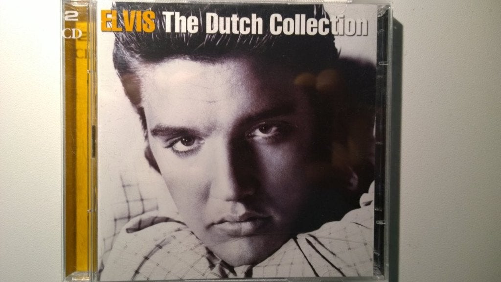 Elvis Presley - The Dutch Collection (2 CD), Ophalen of Verzenden, Zo goed als nieuw, Rock-'n-Roll
