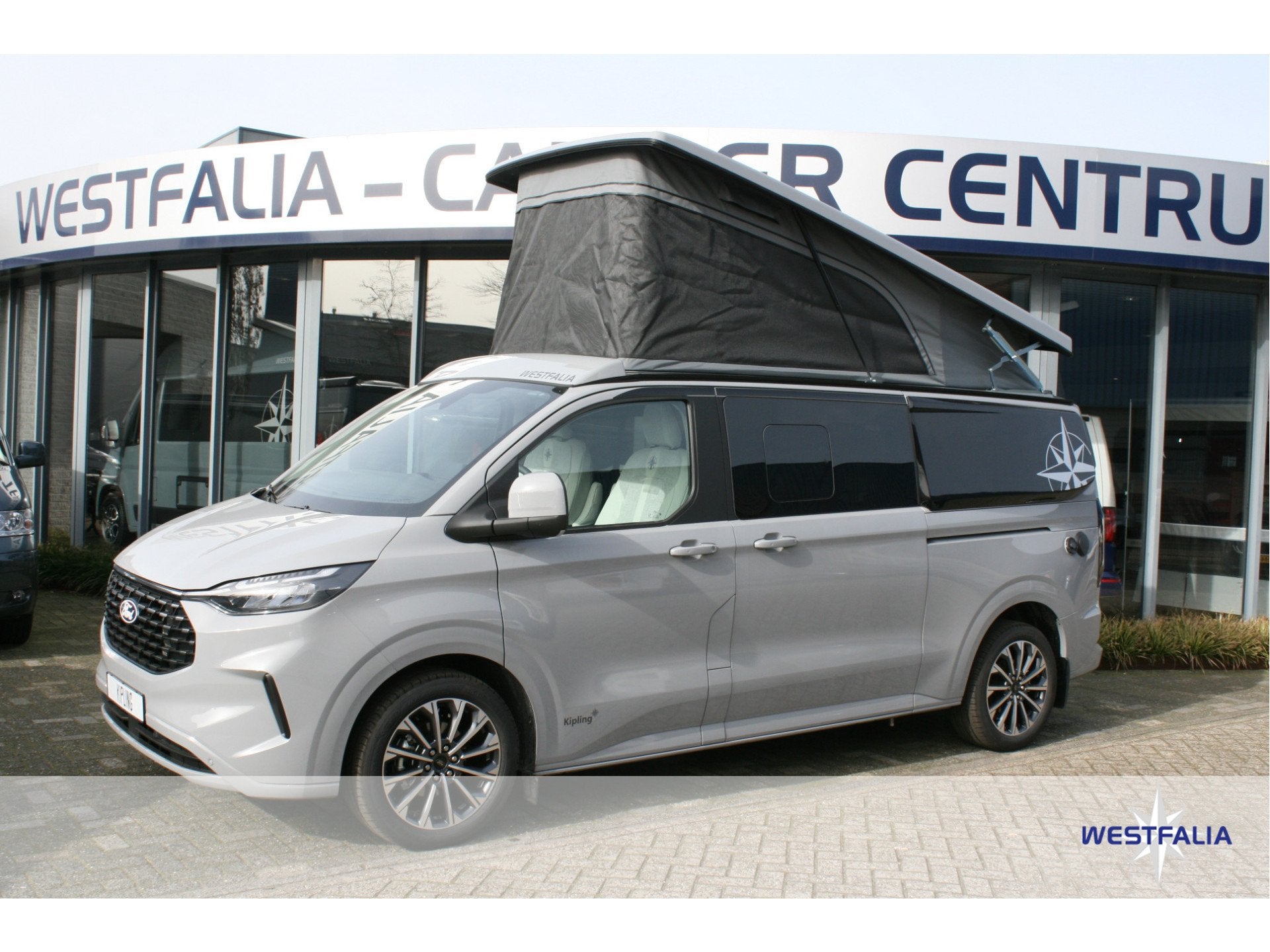 Caravans And Camping Westfalia