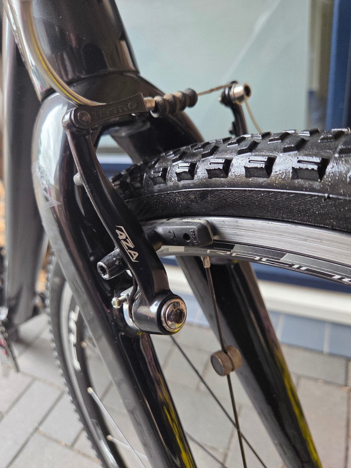 Foto 7 van Te koop: Ridley X Ride maat L (56cm) matzwart
