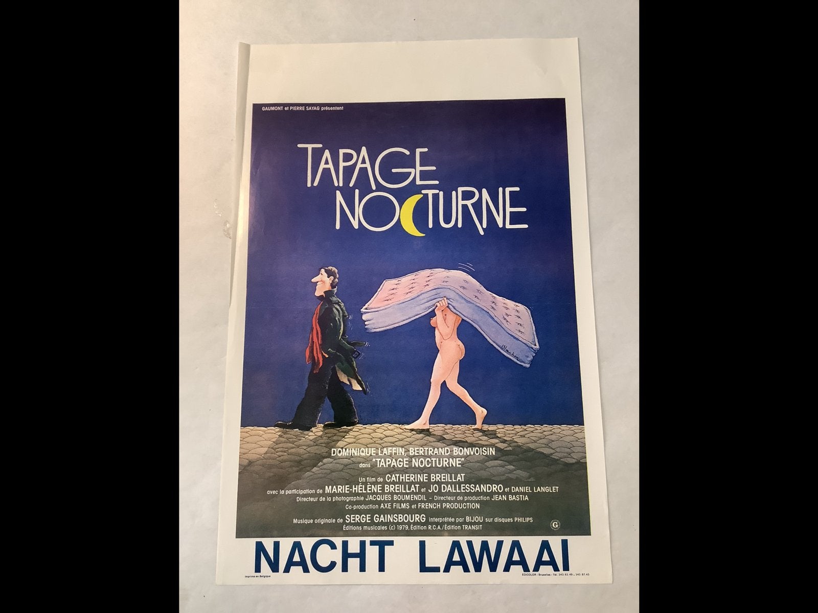 LOT  FILMPOSTERS (22)   36-54 cm, Ophalen of Verzenden, Gebruikt, Film en Tv