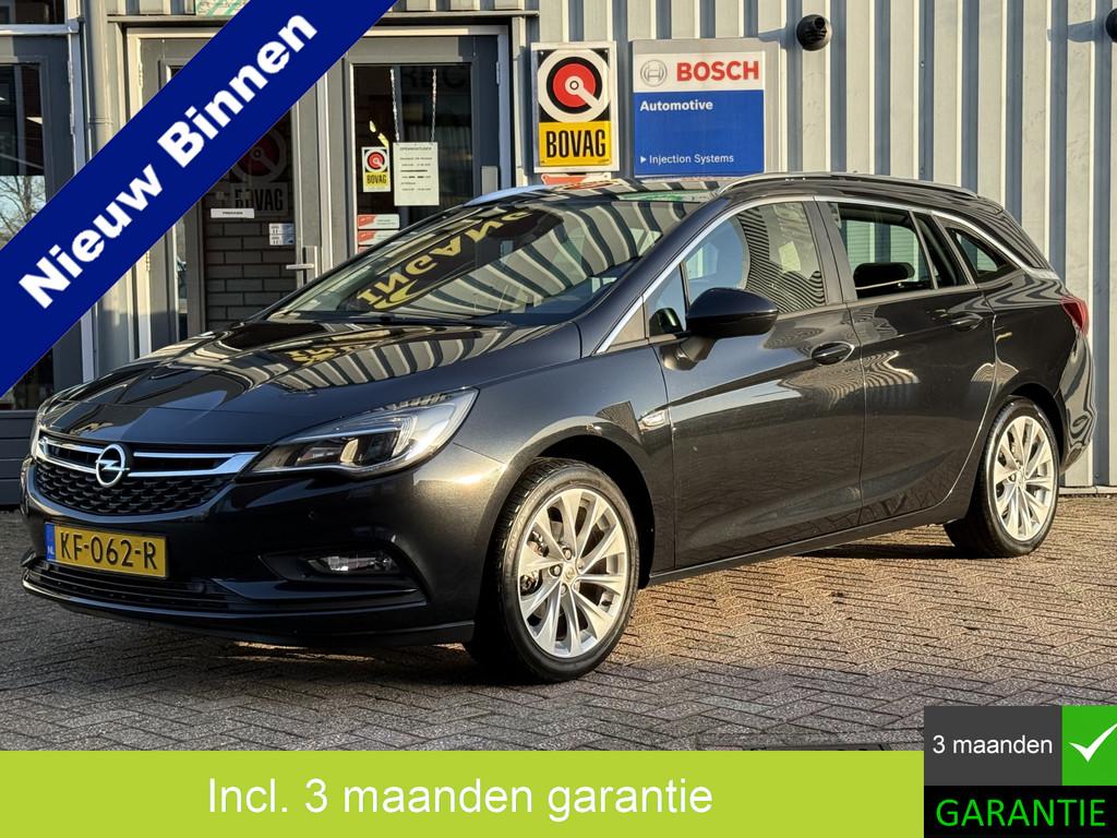 Opel Astra Sports Tourer 1.0 Business+ | TREKHAAK | PDC V/A, Voorwielaandrijving, Stof, Gebruikt, 1178 kg