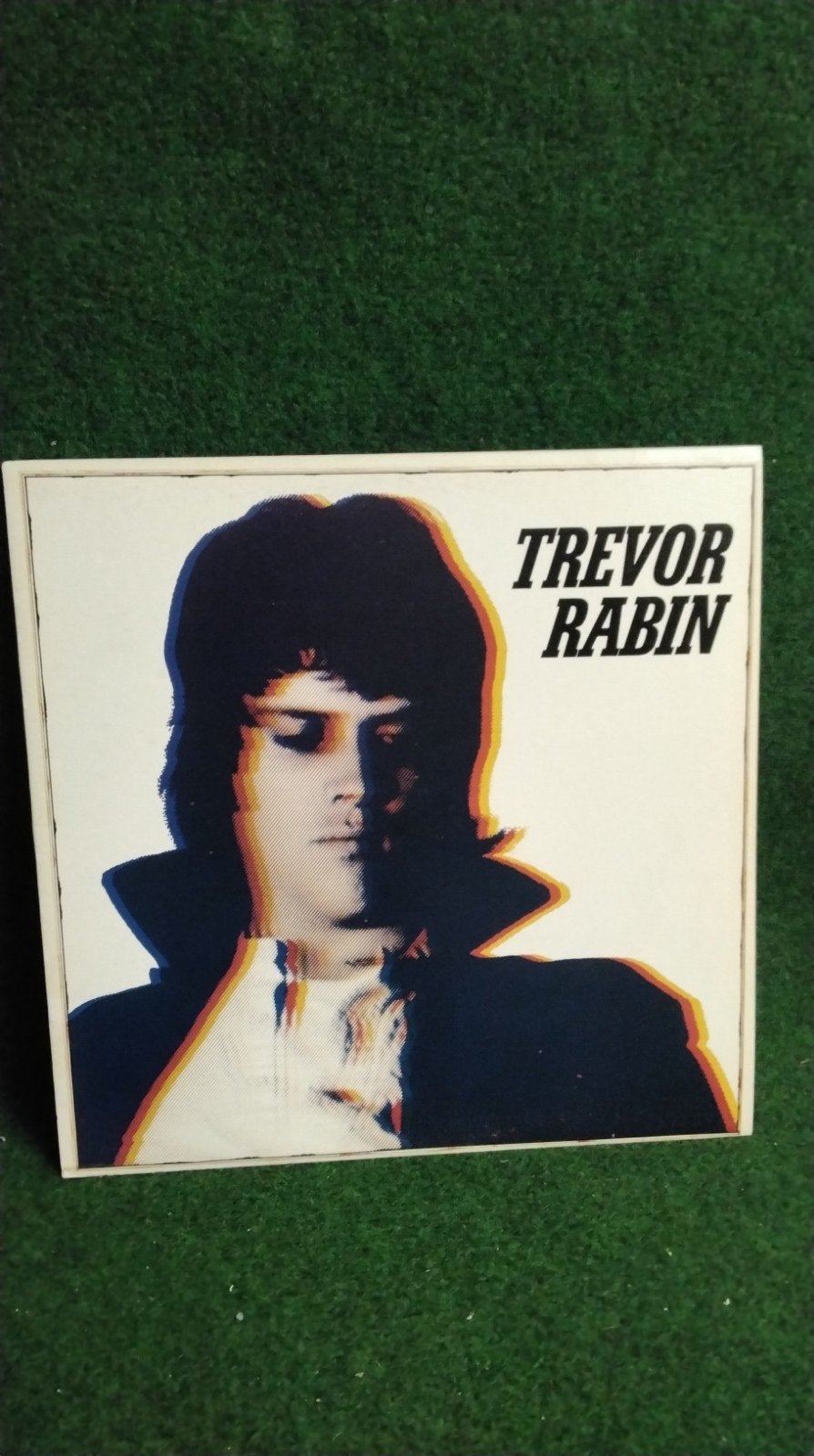TREVOR  RABIN, Cd's en Dvd's, Ophalen of Verzenden, LP