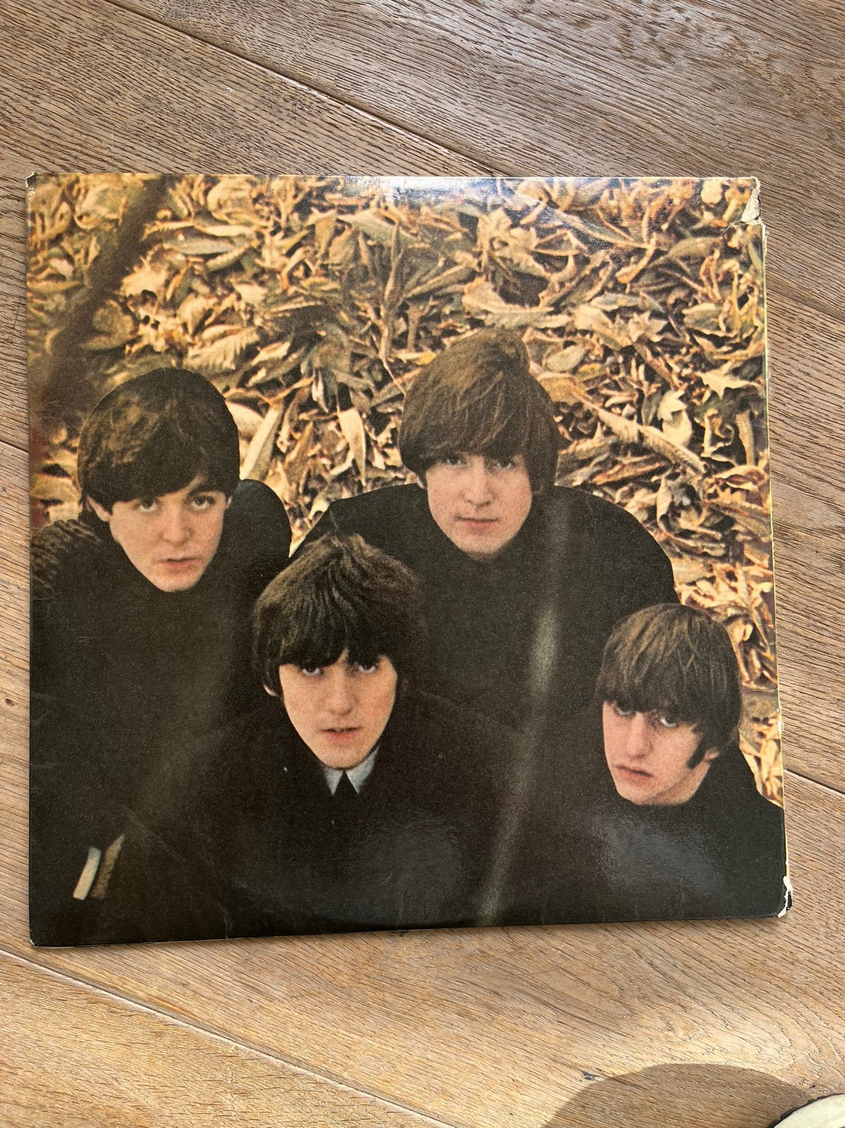 The Beatles, Ophalen of Verzenden, Gebruikt