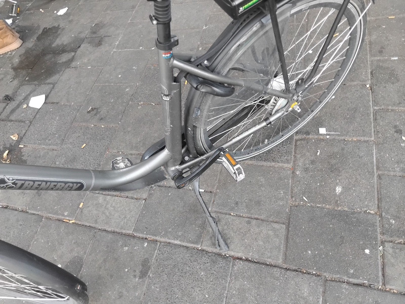 Trenergy e relax pro, Fietsen en Brommers, Ophalen of Verzenden