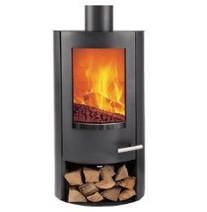 Houtkachel TT20 Bazic R SHOWROOMMODEL AANBIEDING!, Huis en Inrichting, Info@dekachelerij.nl, Nieuw, Ophalen of Verzenden, Vrijstaande haard