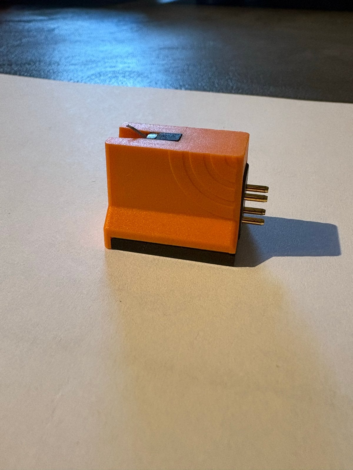 Ortofon Quintet Bronze MC element voor platenspeler, Ophalen of Verzenden, Zo goed als nieuw, Platenspeler-onderdeel, Overige merken