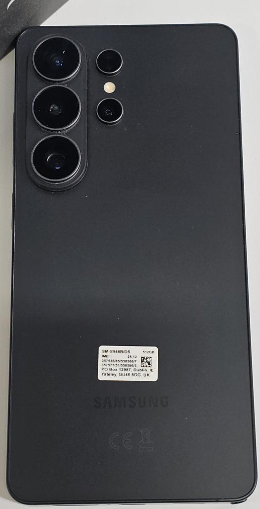 Samsung Galaxy S26 Ultra - 256GB - Paars | Nieuw, Telecommunicatie, Mobiele telefoons | Samsung, Niet ingevuld, Overige modellen