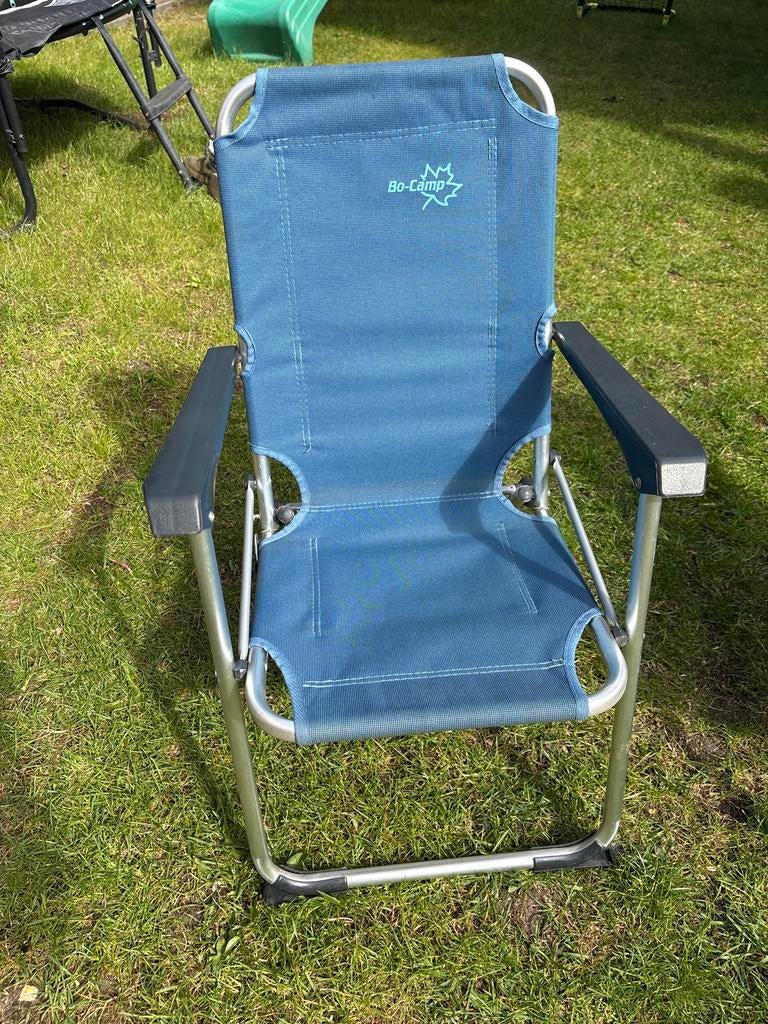 Bo-Camp Campingstoel kind (Copa Rio Kids), per stuk, Ophalen, Gebruikt, Campingstoel