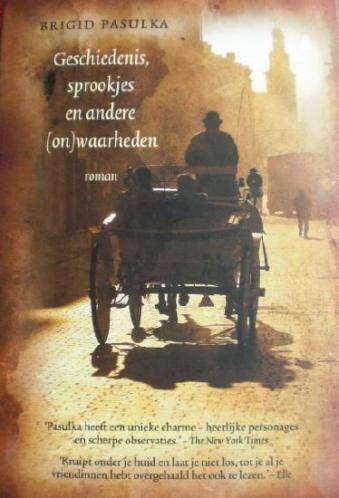 GESCHIEDENIS, SPROOKJES EN ANDERE (ON) WAARHEDEN *, Verzenden, Zo goed als nieuw, BRIGID PASULKA, Europa overig