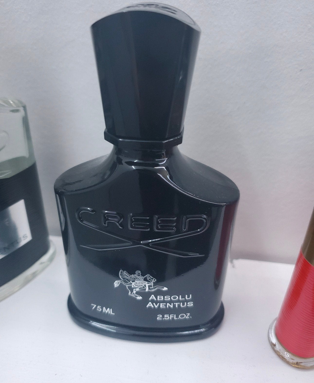 Creed Absolu Acentus Sample, Ophalen, Nieuw, Proef of Tester, Gevuld