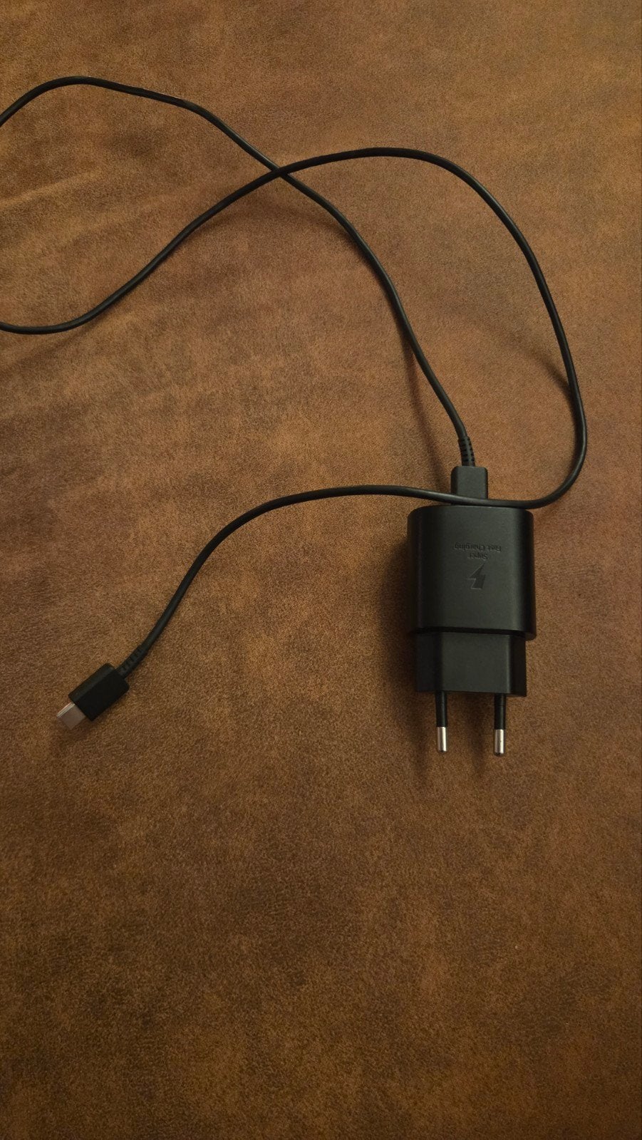Originele Samsung Super Fast Charging Oplader 25W, Ophalen of Verzenden, Zo goed als nieuw, Samsung