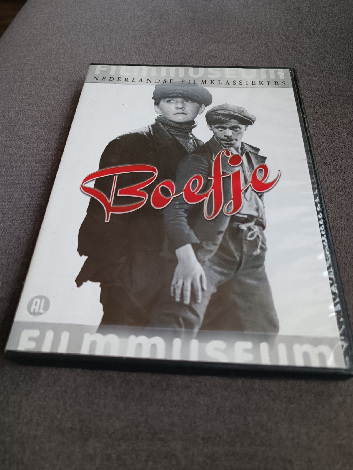Boefje - dvd, Alle leeftijden, Ophalen of Verzenden, Zo goed als nieuw, Drama