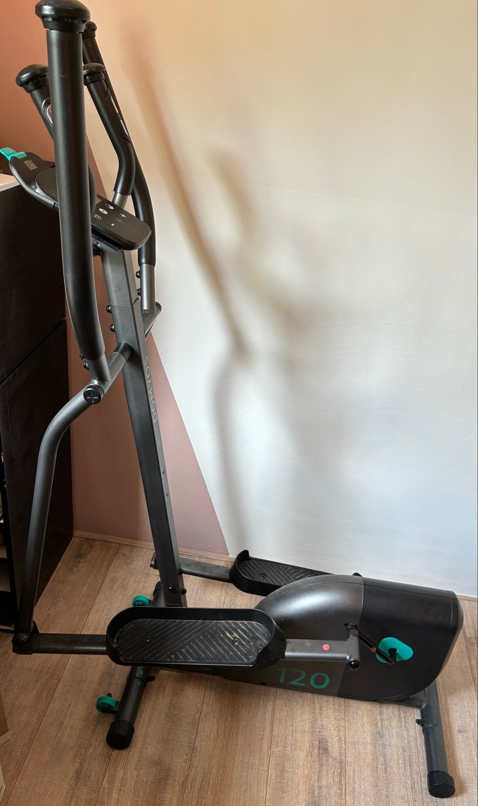Domyos Crosstrainer EL 120, Ophalen, Benen, Gebruikt, Crosstrainer