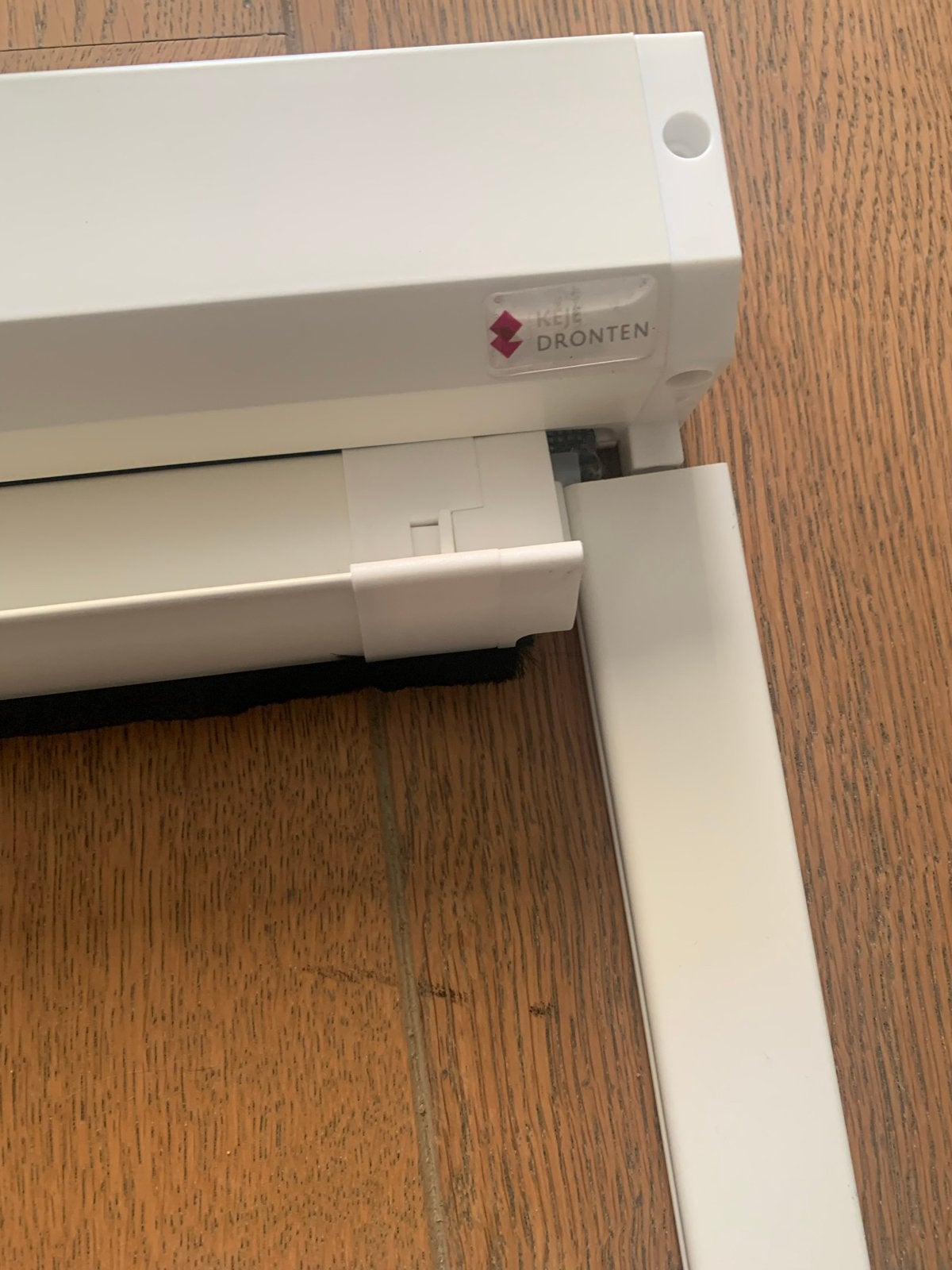 Nieuwe Rolhor dakraam - Perfecte Insectenwering, Doe-het-zelf en Verbouw, Deuren en Horren, Overige typen, Minder dan 200 cm, Nieuw