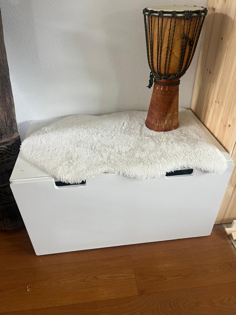 ikea Stuva opbergbak, Ophalen, Gebruikt, 50 tot 100 cm, Minder dan 50 cm