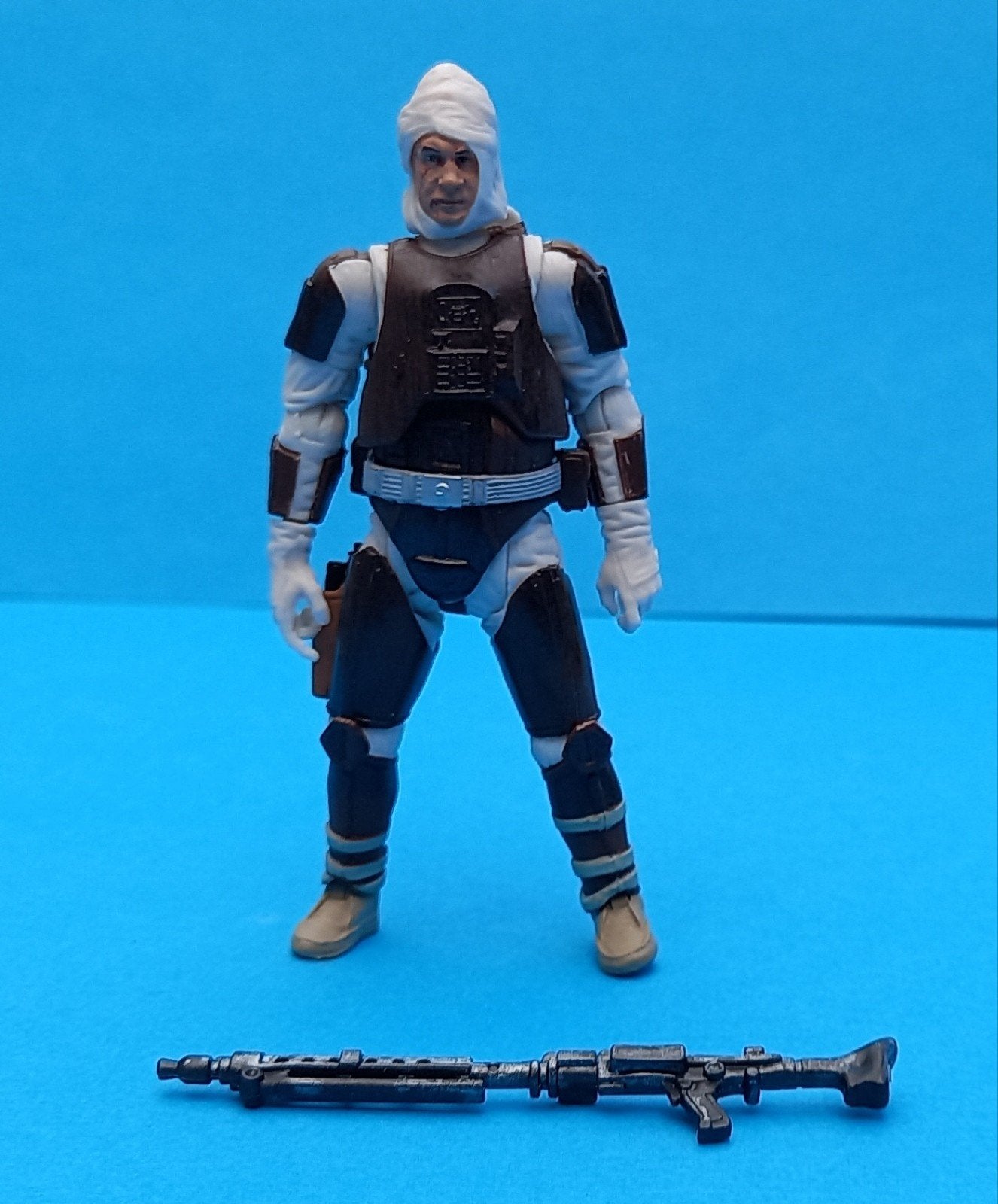 Star Wars  the Vintage Collection Dengar Bounty Hunter, Verzamelen, Ophalen of Verzenden, Zo goed als nieuw, Actiefiguurtje