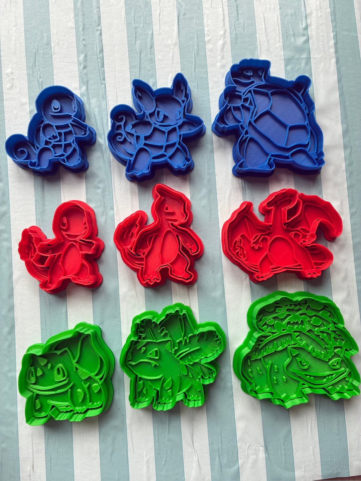 Pokemon koekjes vormen, Ophalen of Verzenden, Nieuw, Jongen of Meisje