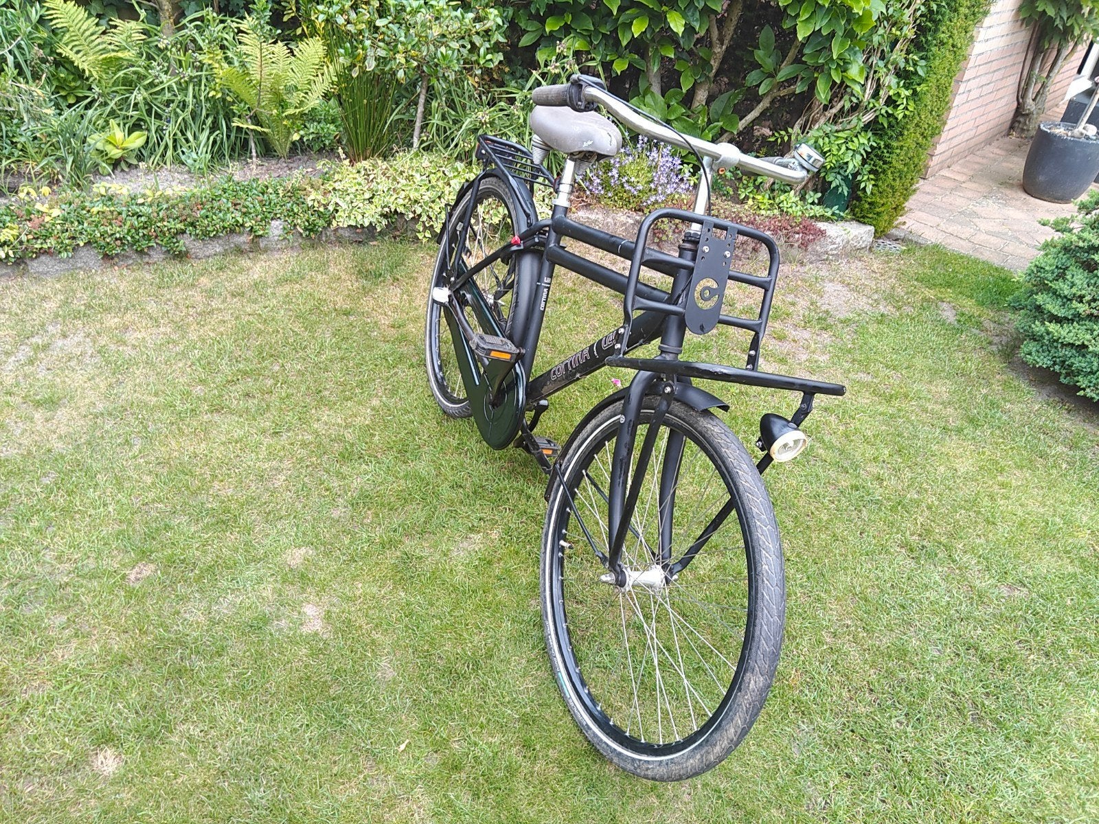 Te koop L4 cortina jongens fiets, Fietsen en Brommers, Ophalen of Verzenden, Gebruikt, 26 inch of meer, Versnellingen