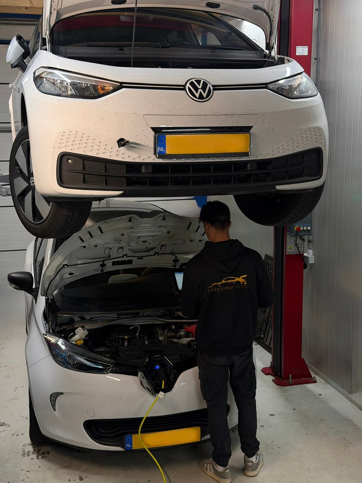 Een storing in uw auto? PrecisionAuto zoekt de oorzaak., Ophalen of Verzenden, Nieuw