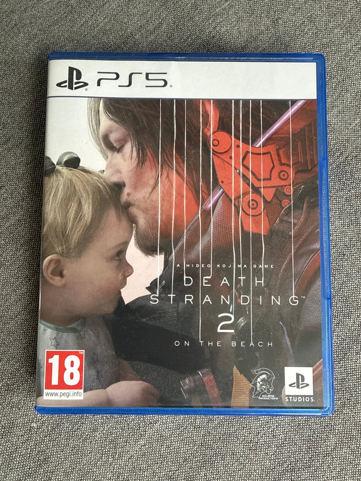 Death Stranding 2 PS5 - Zo goed als nieuw, Avontuur en Actie, Vanaf 18 jaar, 1 speler, Ophalen of Verzenden