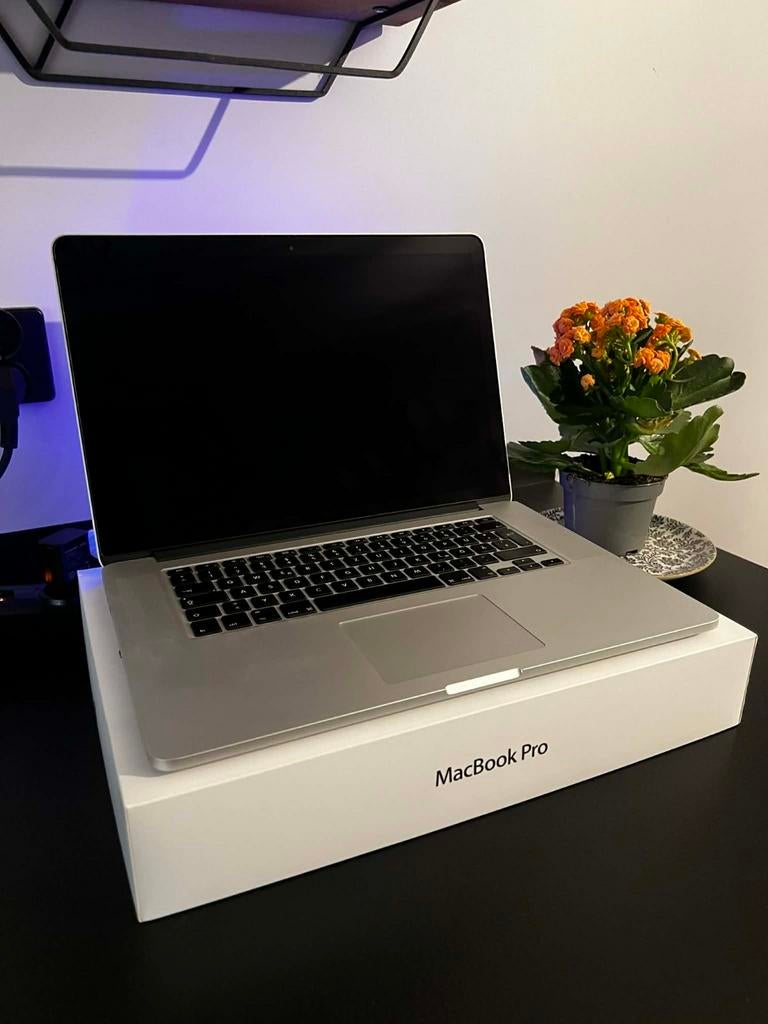 ≥ Macbook Pro 15 Inch 2012 te koop in Computers | Marktplaats