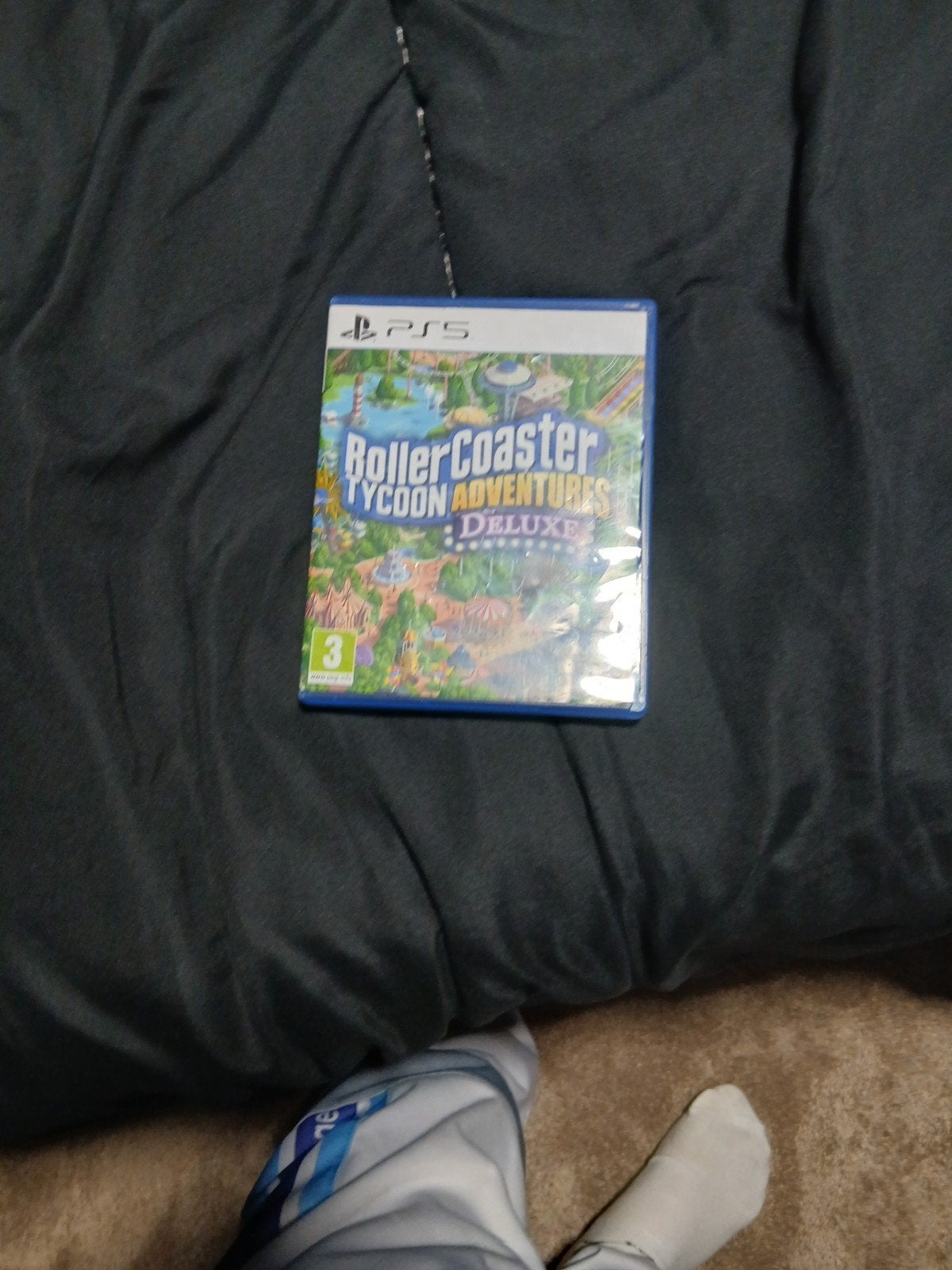 RollerCoaster Tycoon Adventures Deluxe PS5, Spelcomputers en Games, Games | Sony PlayStation 5, 1 speler, Ophalen of Verzenden