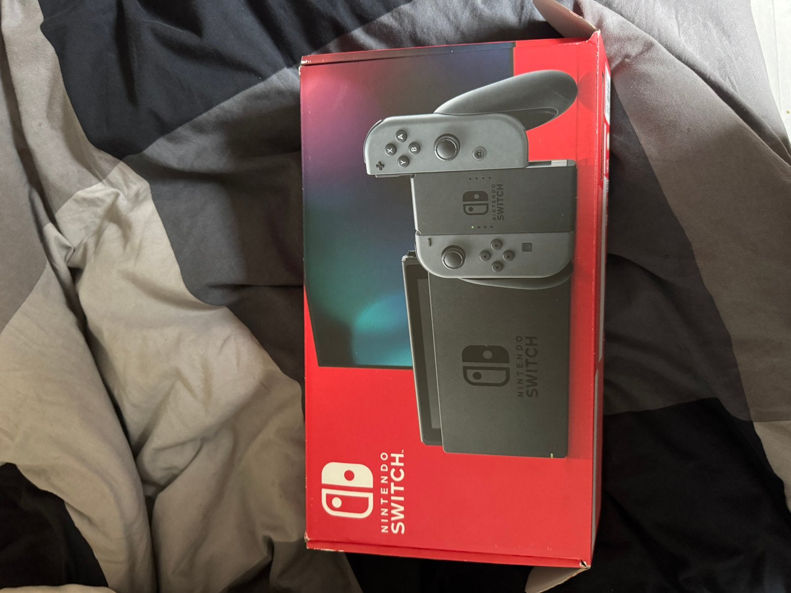 Nintendo switch 1, Ophalen, Zo goed als nieuw, Met 1 controller, Switch Original