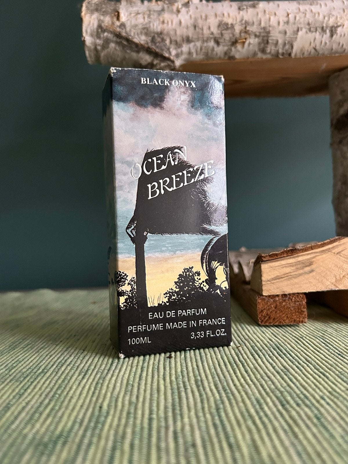Ocean Breeze Eau de Parfum 100ml - Black Onyx, Ophalen of Verzenden, Nieuw