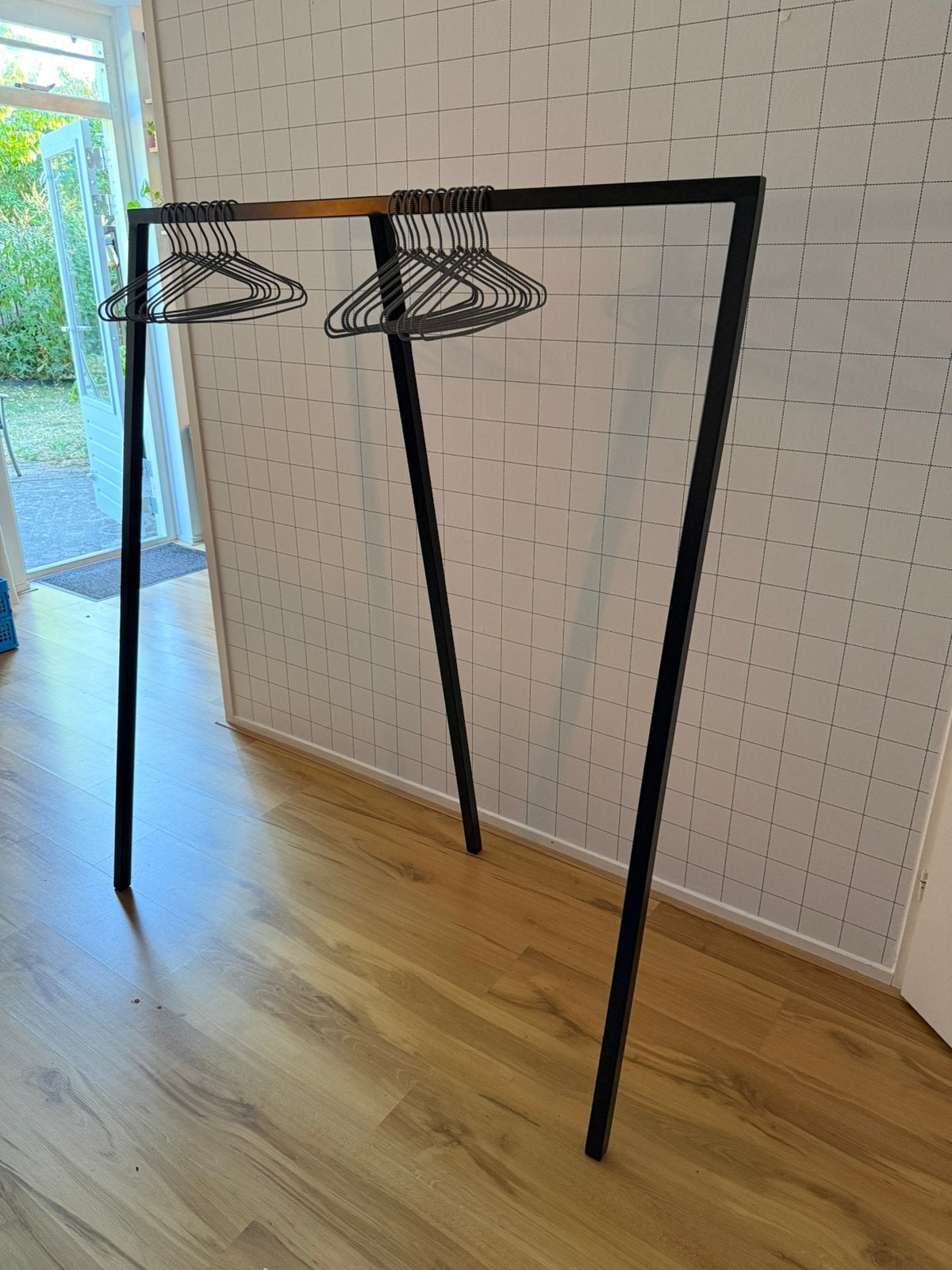 Hay design kledingrek (Loop Stand Hall), Ophalen, Zo goed als nieuw