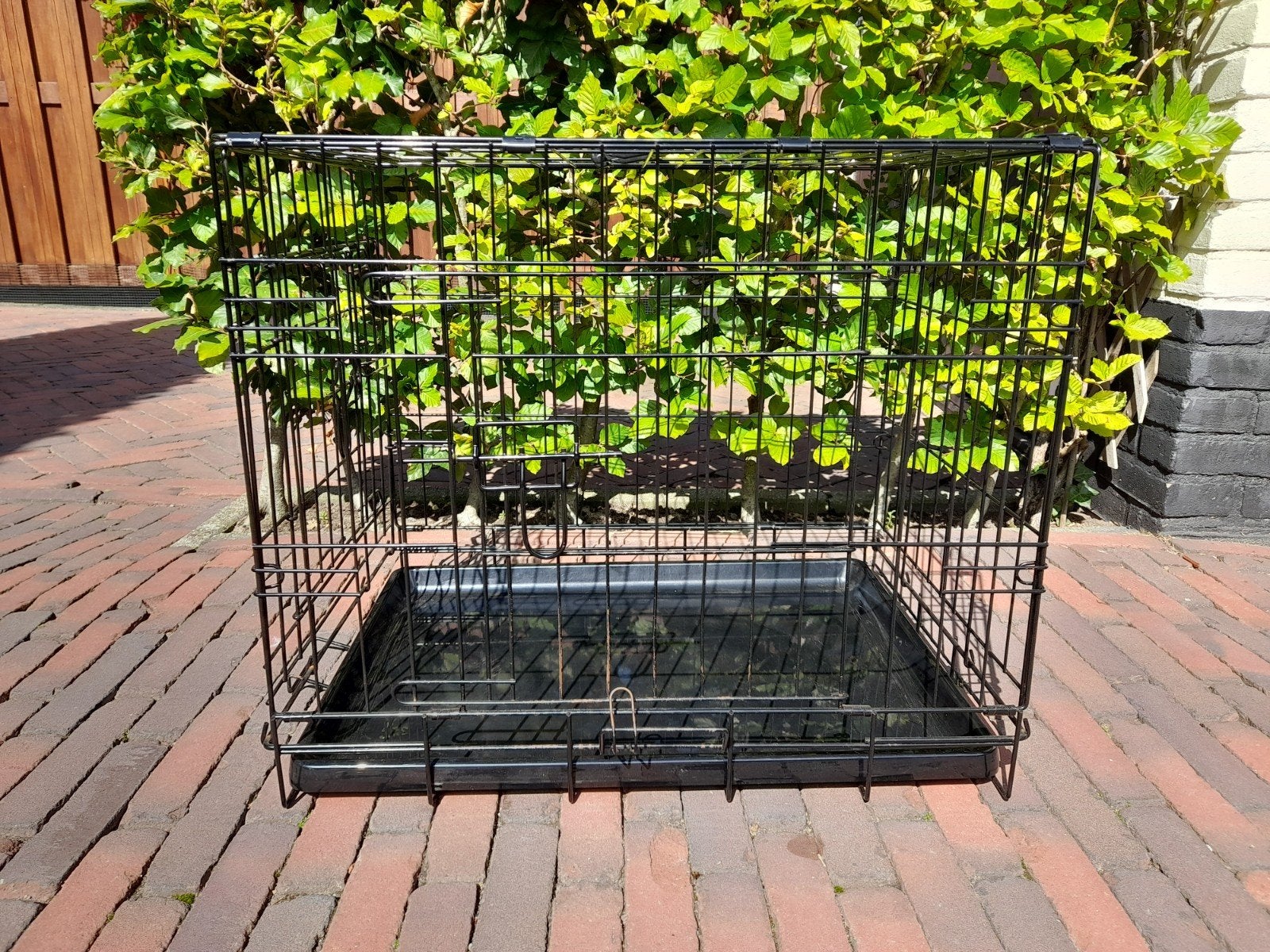 Hondenbenche, Ophalen, Gebruikt, Minder dan 75 cm, Minder dan 65 cm