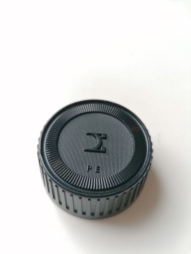 original Sigma back cap M42, Verzenden, 50 tot 60 mm, Overige typen