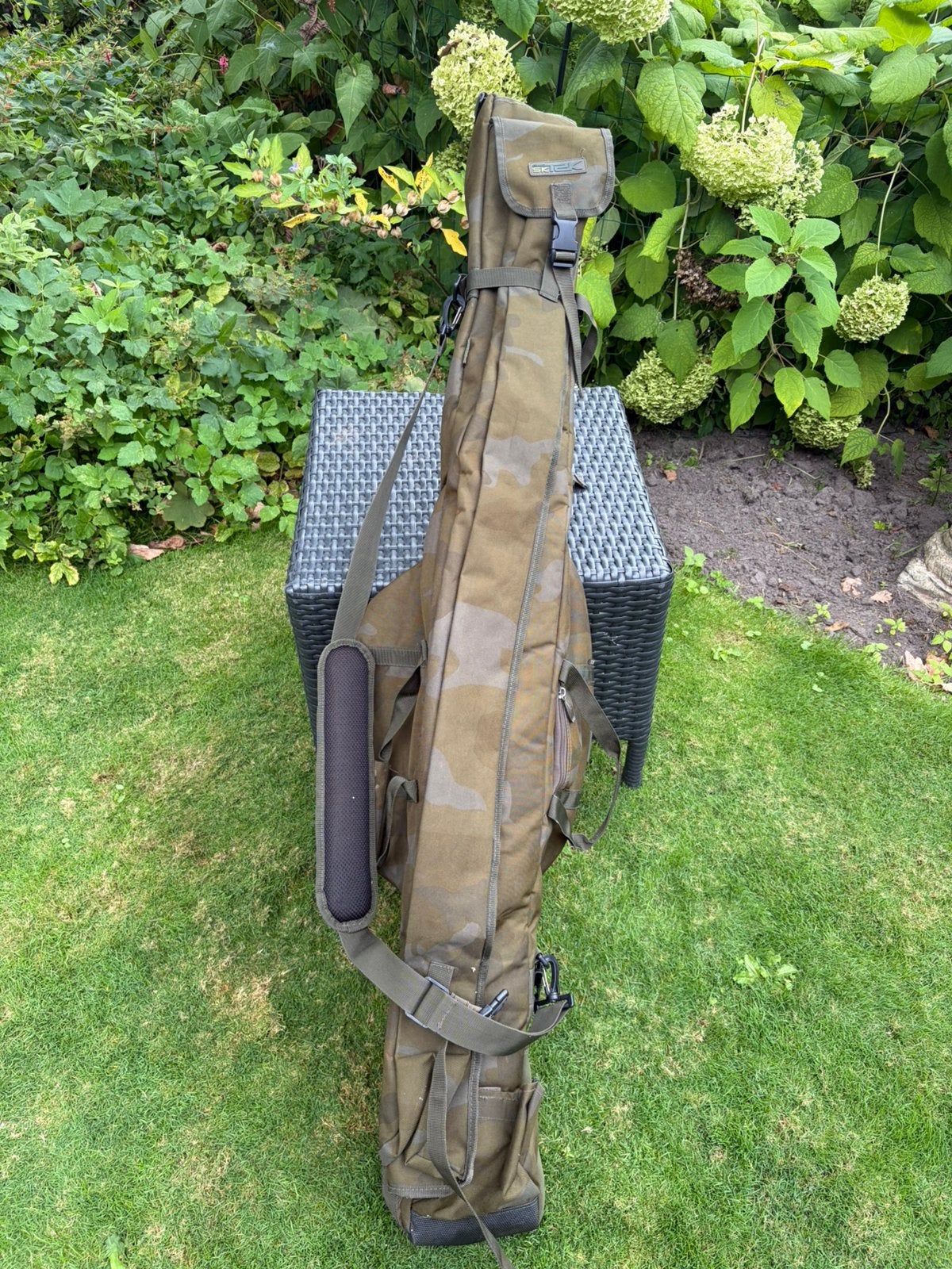 3x sonik xtractor 10ft 3.25 lb, Watersport en Boten, Ophalen of Verzenden, Gebruikt, Werphengel