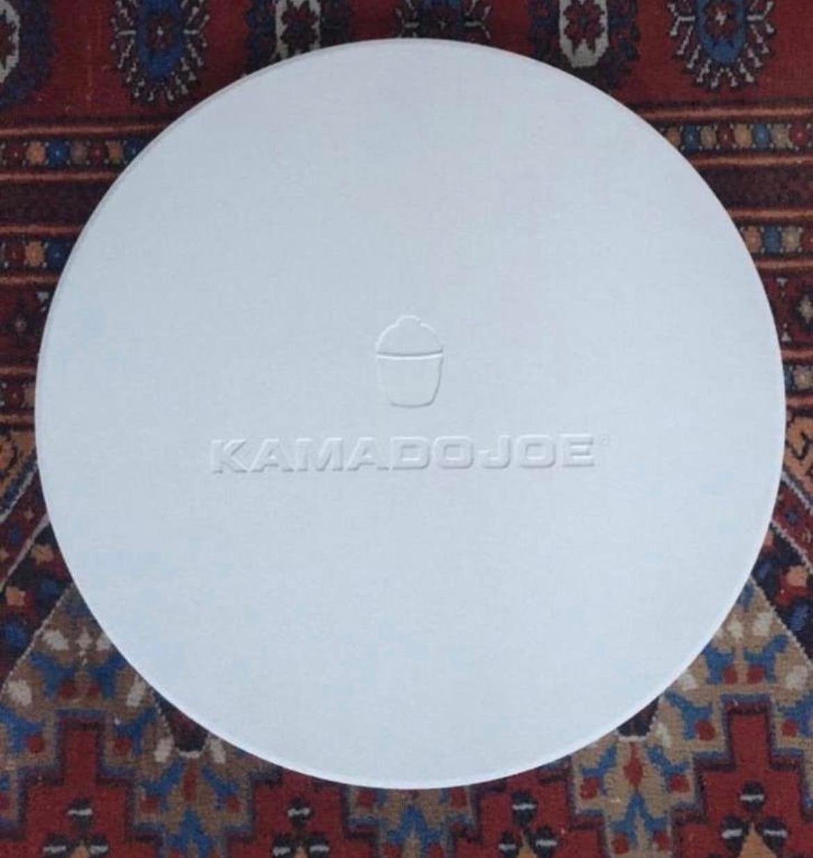 Nieuwe Kamado Joe Classic pizzasteen, 38cm /1,5 cm dik, Ophalen of Verzenden, Nieuw