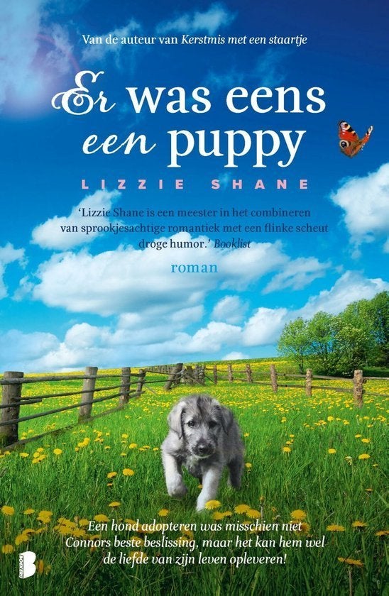Lizzie Shane - Er was eens een puppy, Boeken, Ophalen of Verzenden, Nieuw